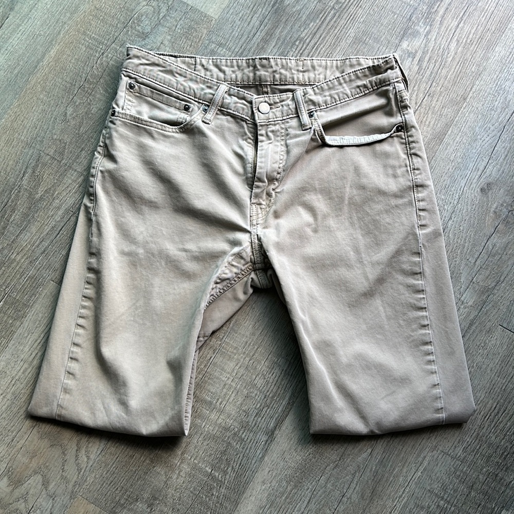 Levi’s 511 Men’s Jeans 34x34